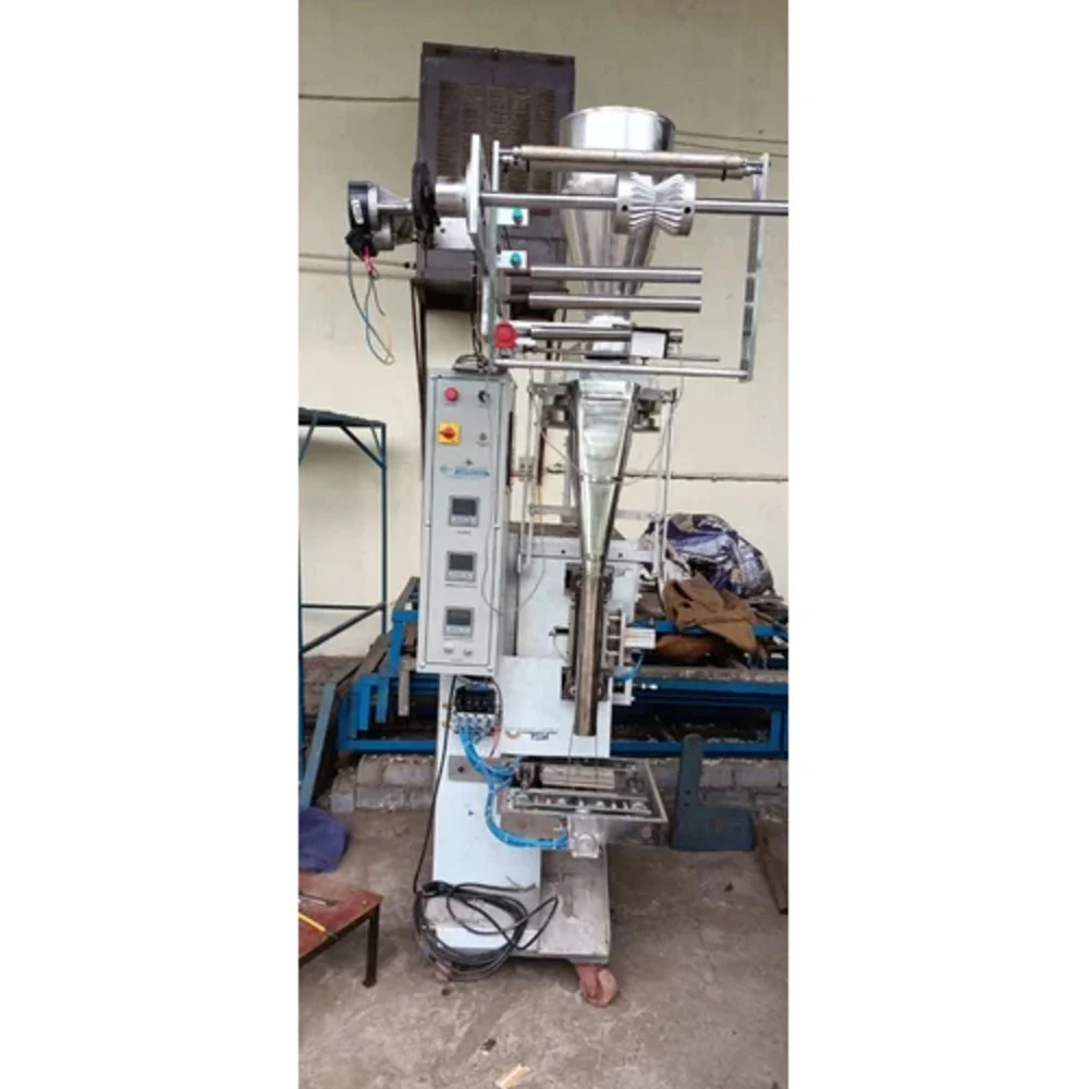 1000 PPH Automatic Namkeen Packing Machine (5)