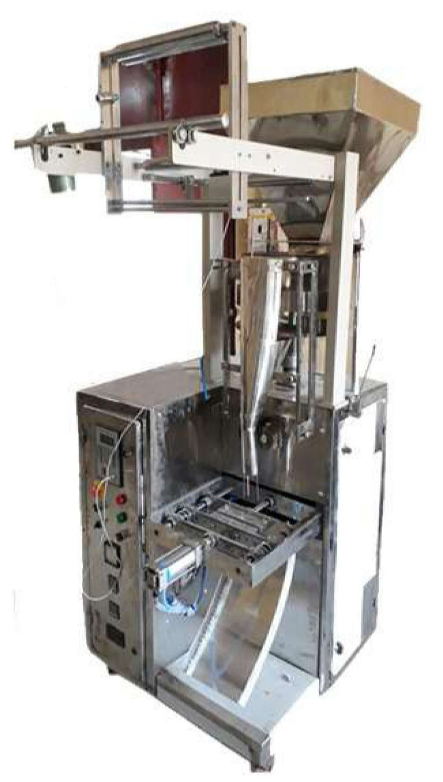 2000 PPH Pneumatic Pouch Packing Machine (2)