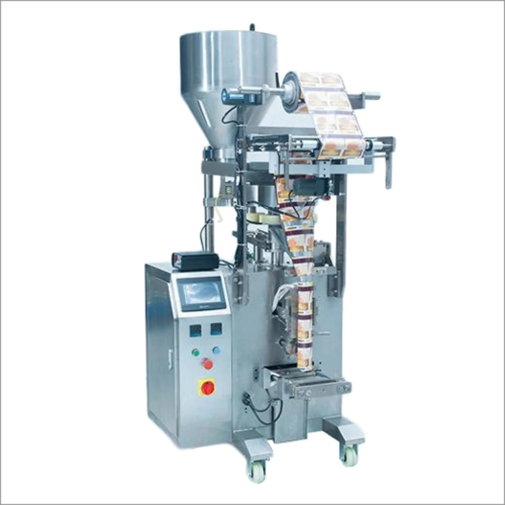 2400 PPH Namkeen Packing Machine (5)