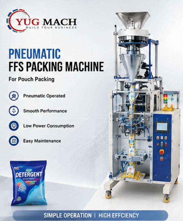 40 PPM Detergent Surf Packing Machine (6)