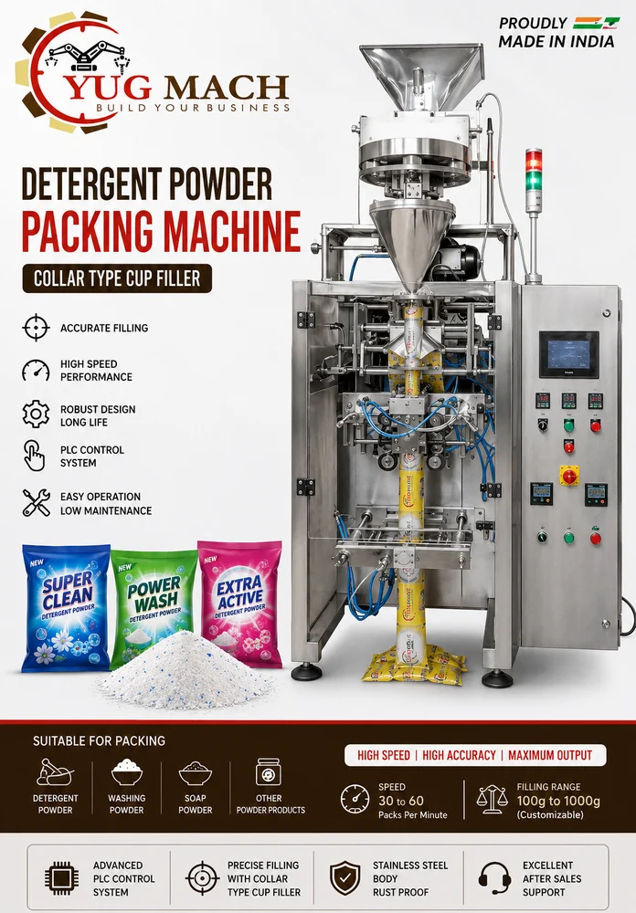Detergent Powder