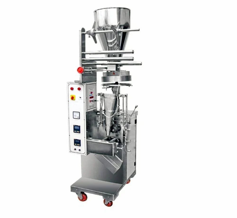 50 PPM Automatic Form Fill Seal Machine (2)