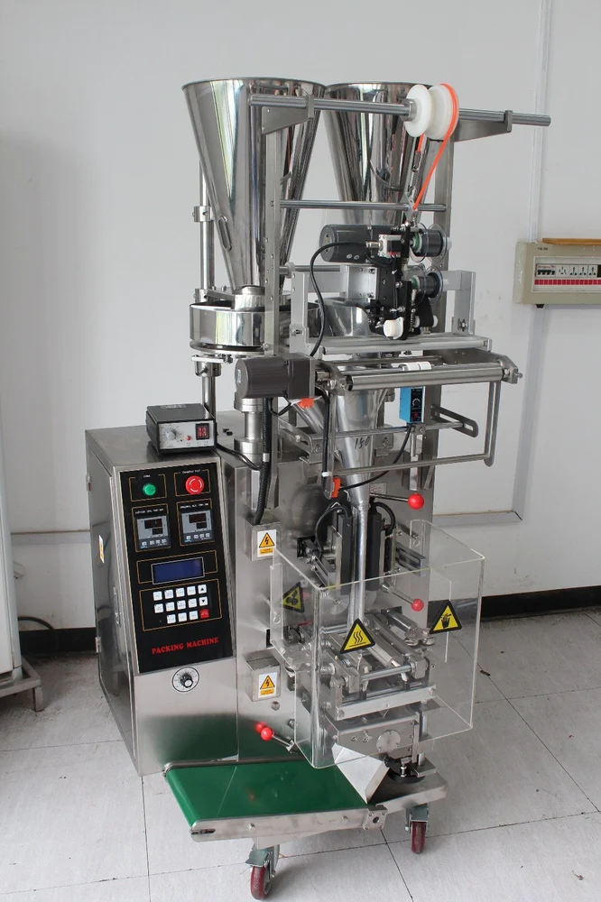 50 PPM Automatic Form Fill Seal Machine (3)