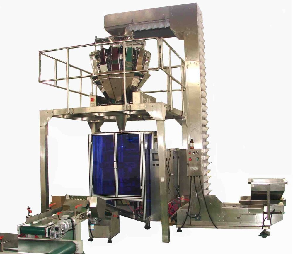 500 PPH Automatic Chips Packing Machine (2)