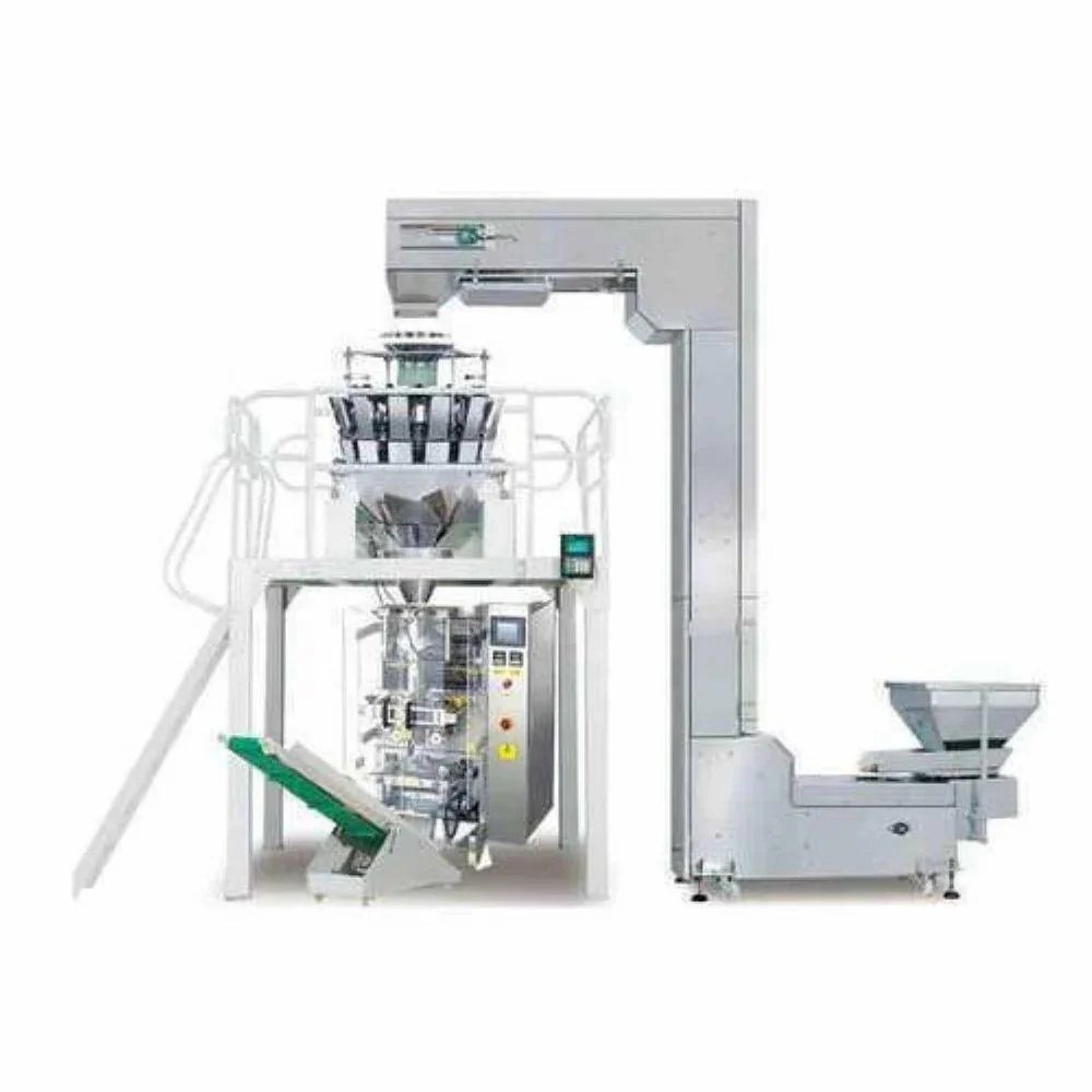 500 PPH Automatic Chips Packing Machine (4)