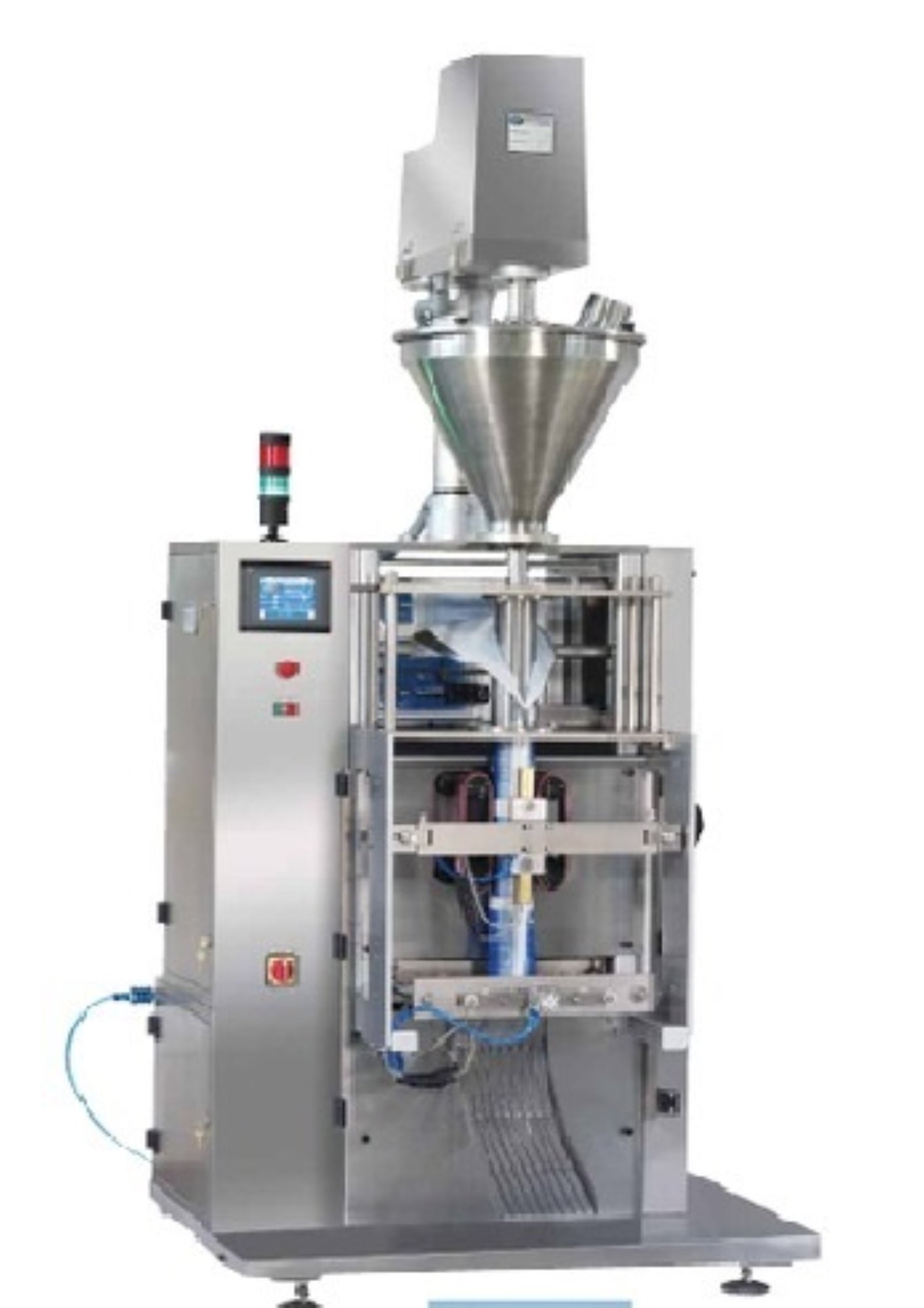 500 PPH Besan Pouch Packing Machine (2)