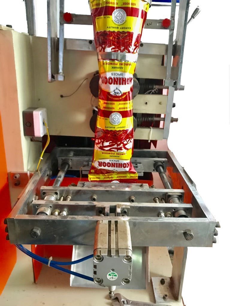 500 PPH Besan Pouch Packing Machine (6)