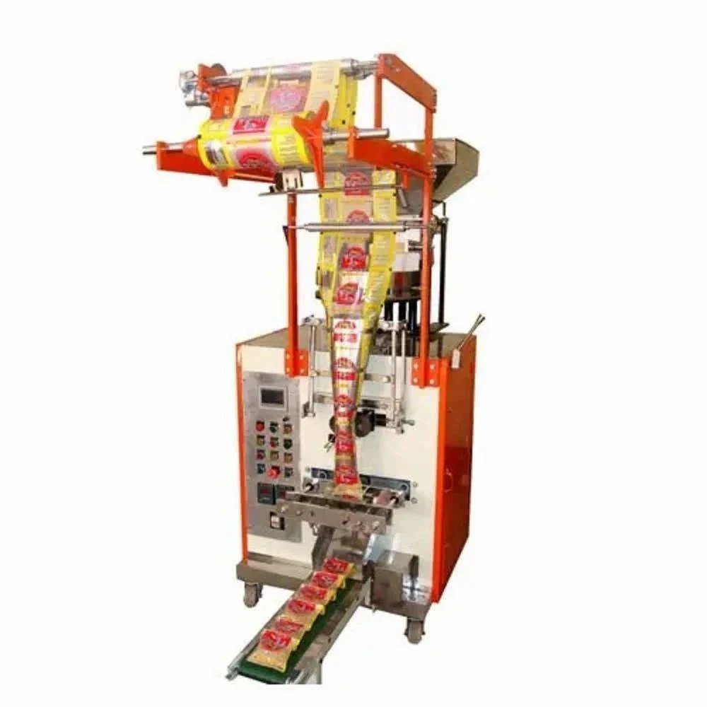 500 PPH Snack Packing Machine (4)