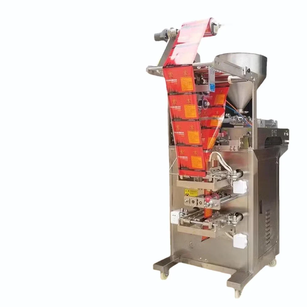 500 PPH Snack Packing Machine (5)