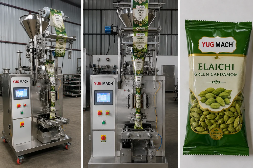 Automatic Elaichi Packing Machine (3)