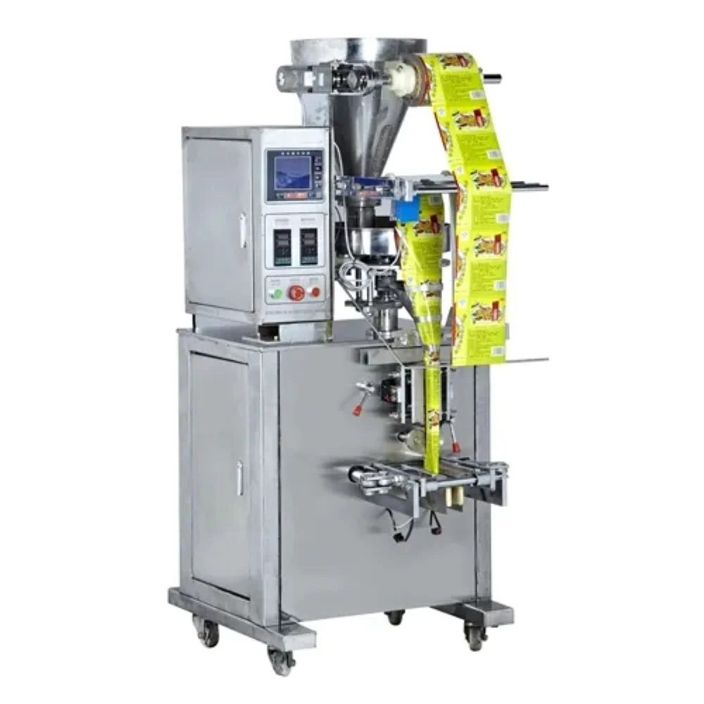 Automatic Elaichi Packing Machine (5)