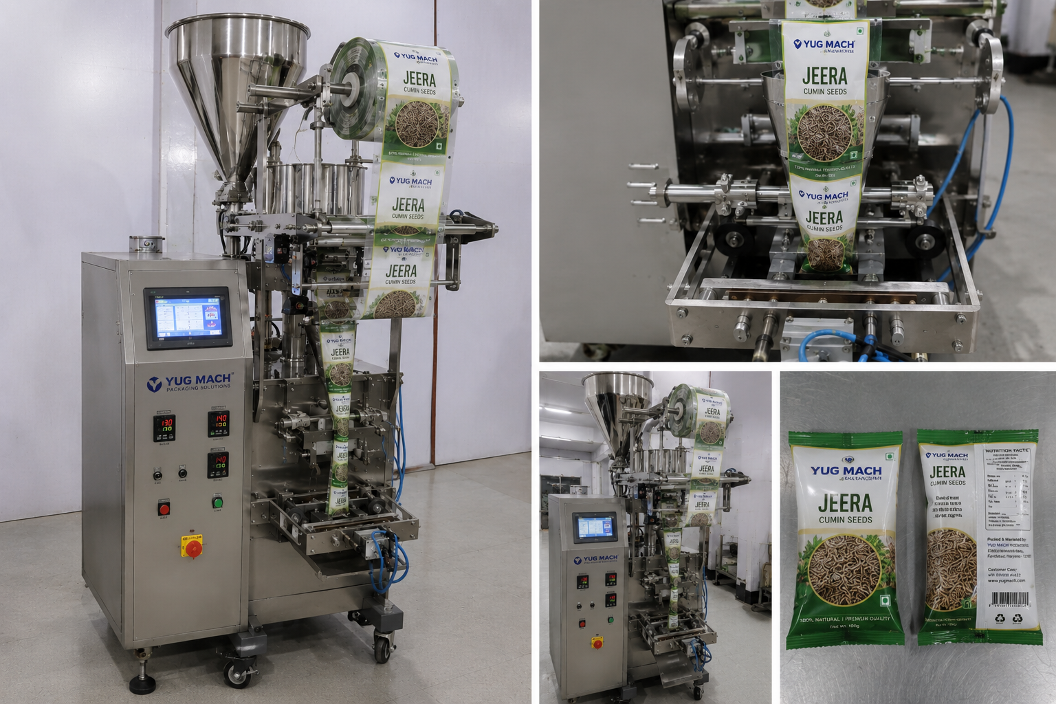 Automatic Jeera Pouch Packing Machine (4)