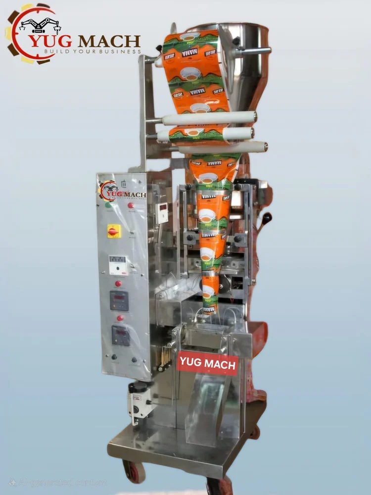 Automatic Packaging Machines (3)