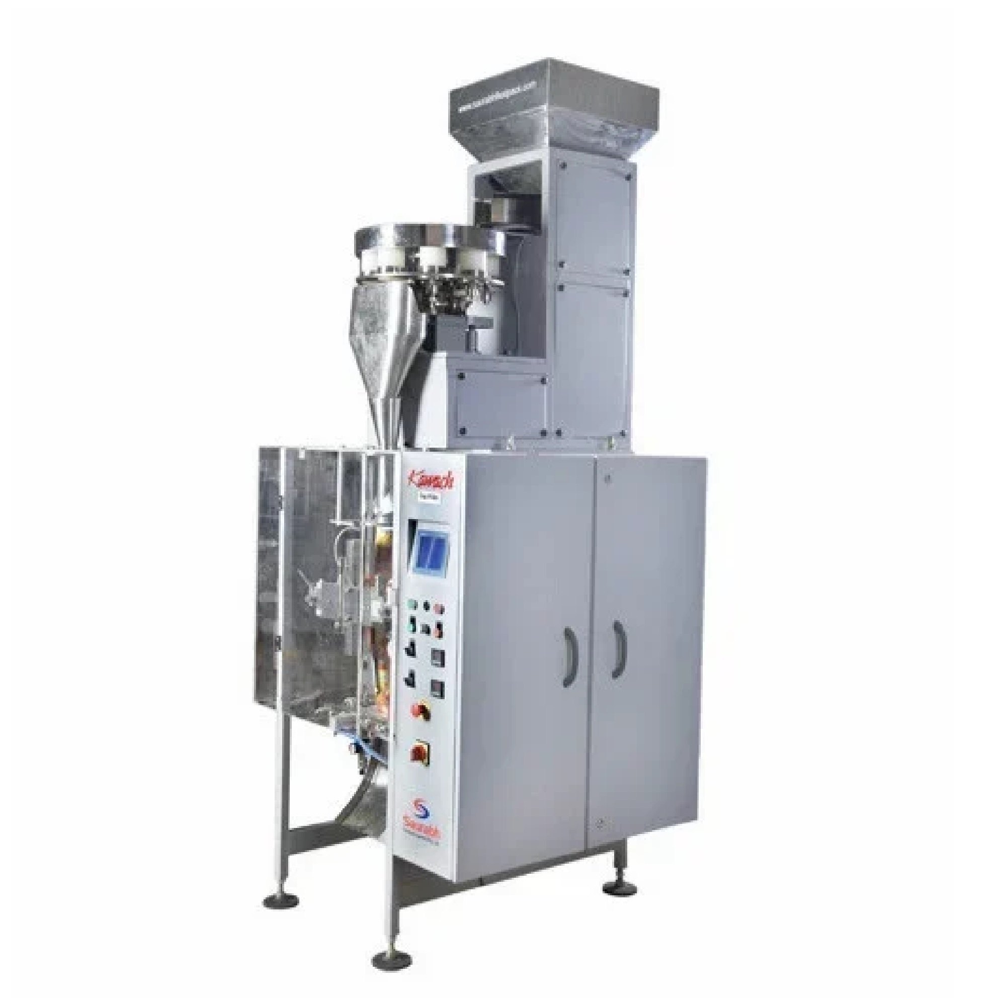 Automatic Sooji Rawa Packing Machine (4)