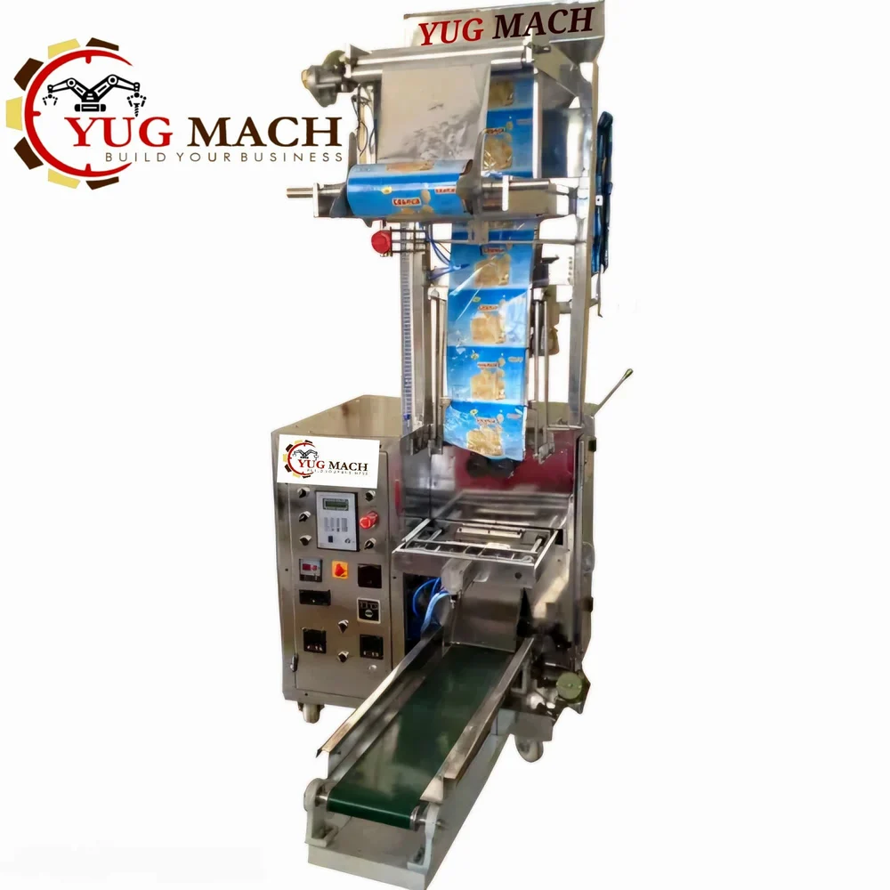 Automatic Spice Packaging Machine (5)