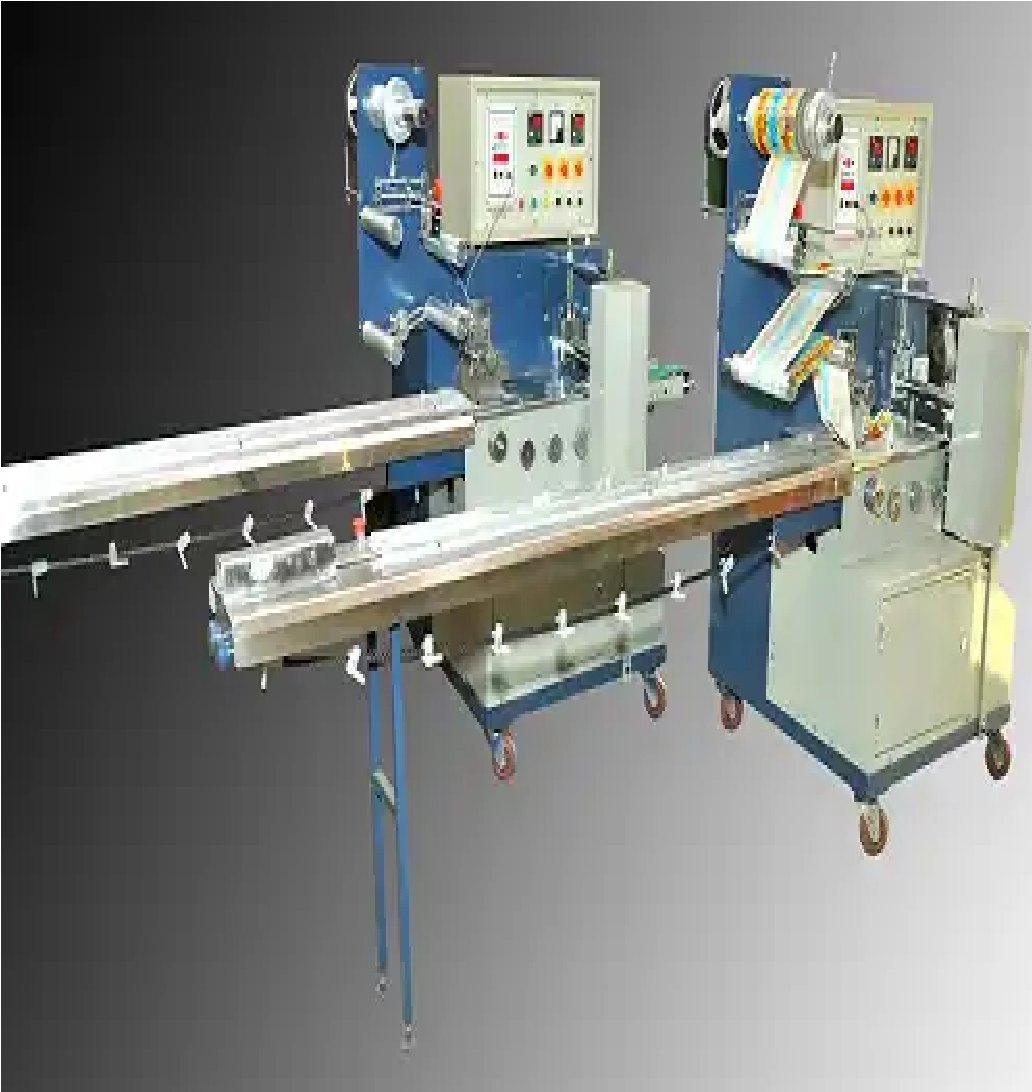 Candy Packaging Machine (6)