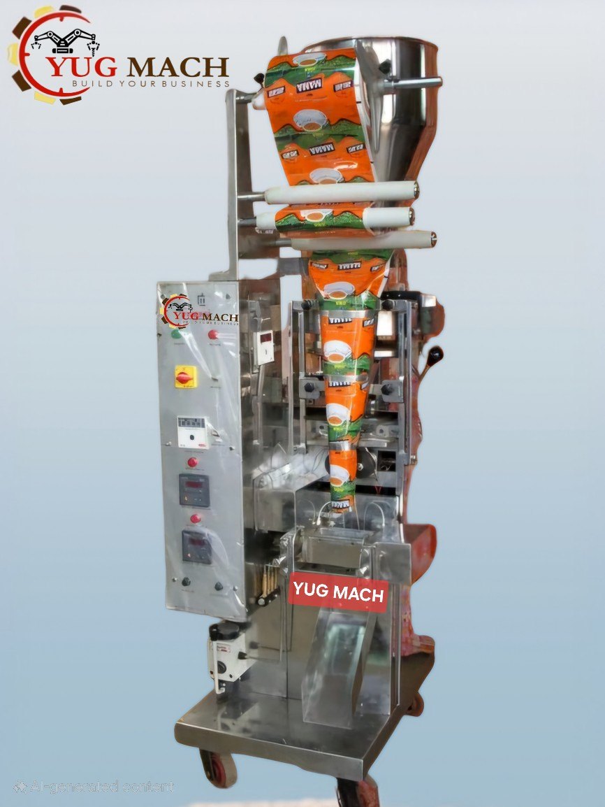 Coffee Powder Packing Machine (4)