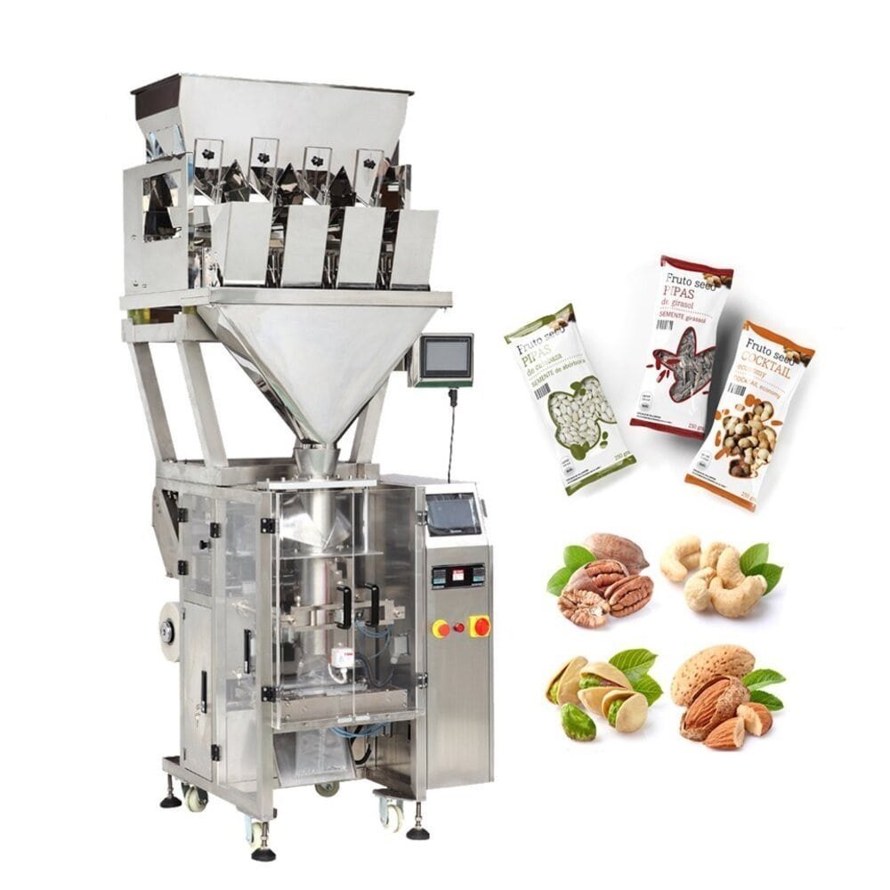 Dry Fruit Packing Machine (4)