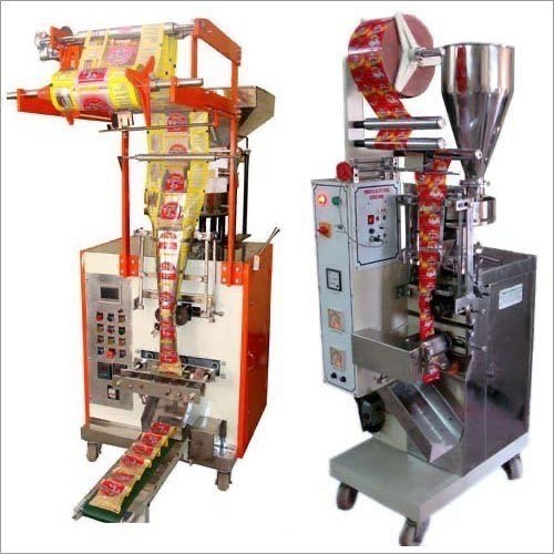Meat Masala Packing Machine (2)