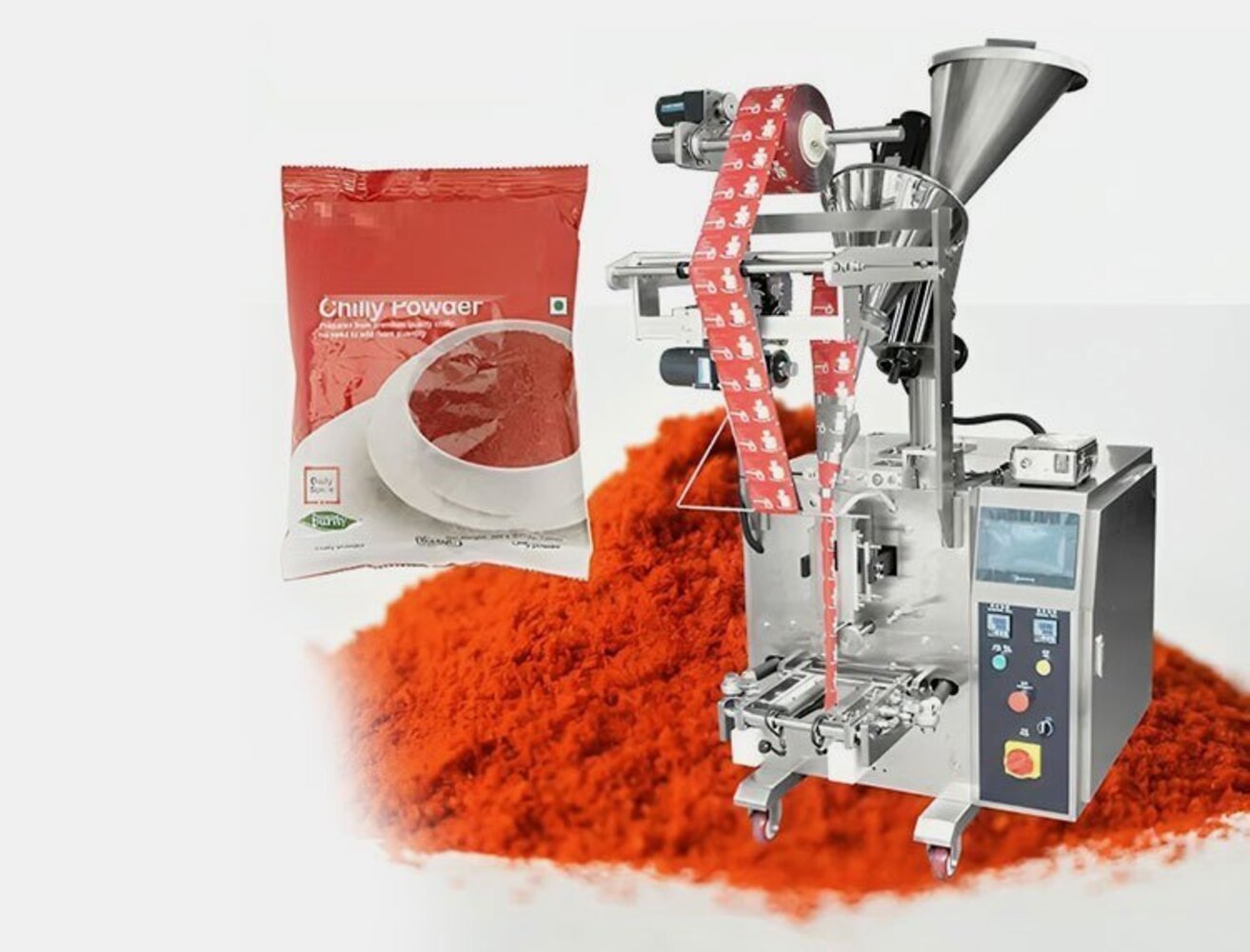 Mirch Powder Packing Machine (6)