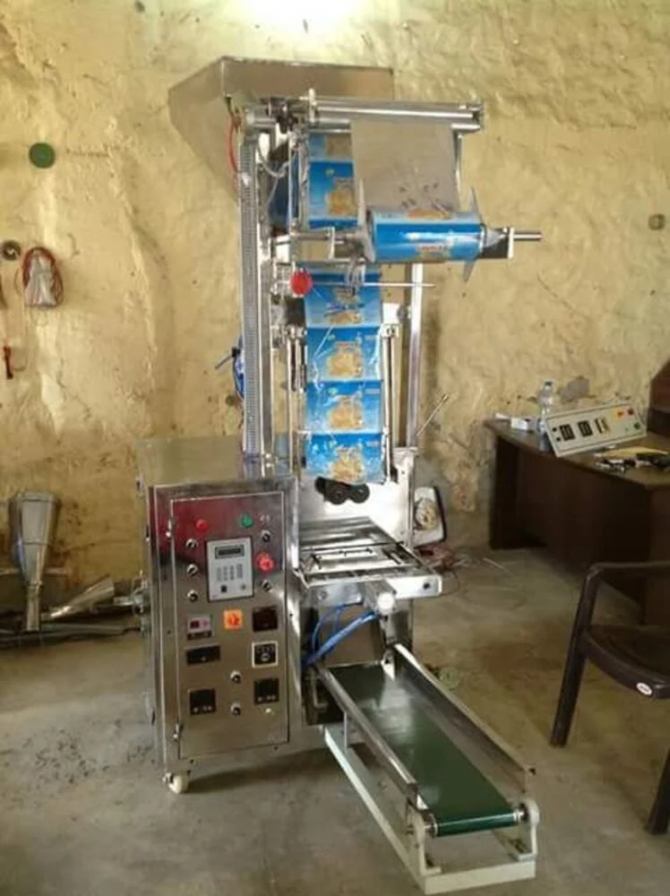 Multi Head Weigher Packing Machine (5)