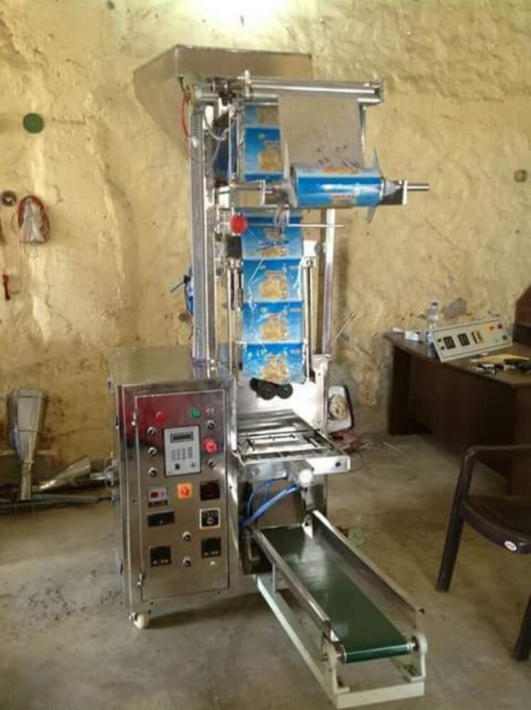 Multi Head Weigher Packing Machine (6)