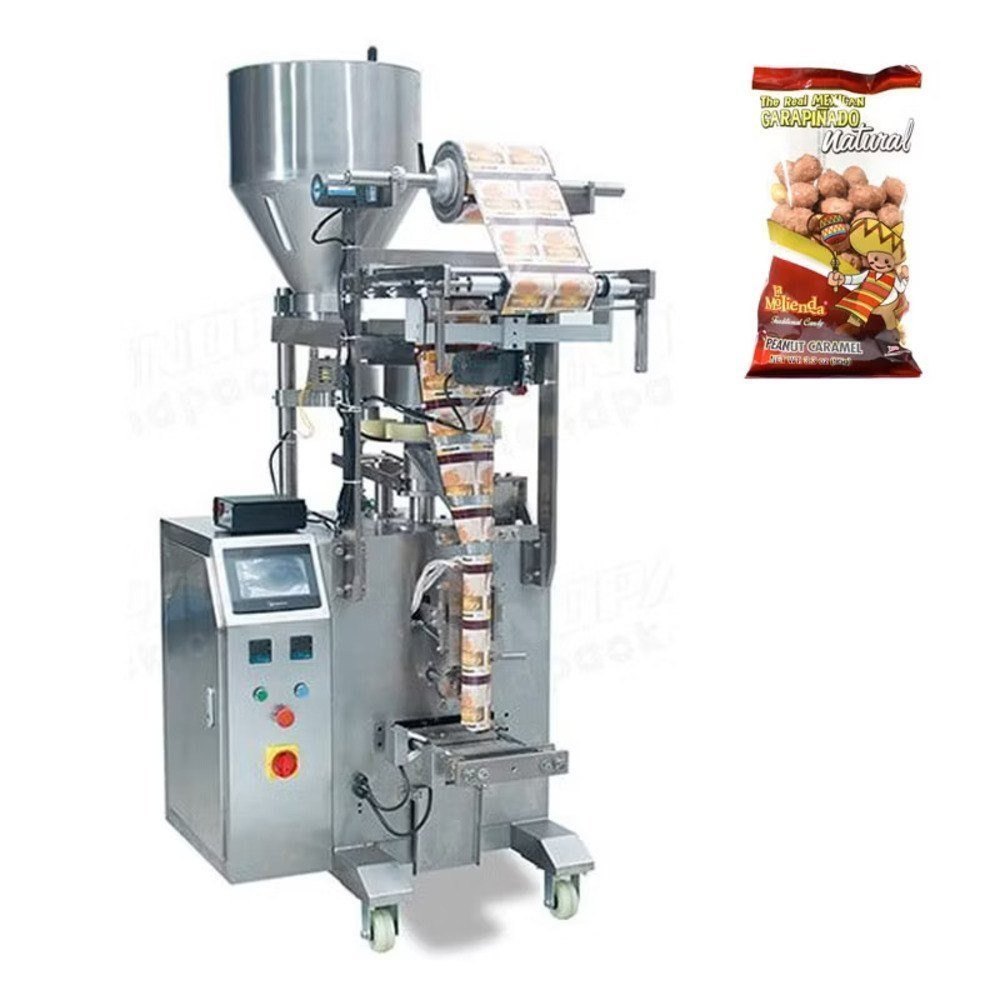 Pneumatic Pouch Packing Machine (2)