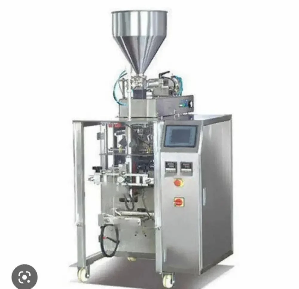 Pneumatic Pouch Packing Machine (3)