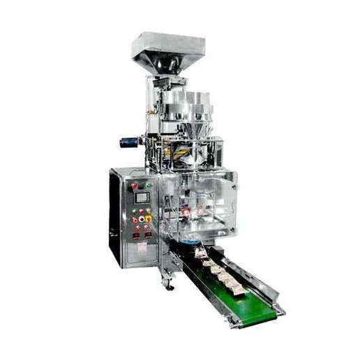 Popcorn Pouch Packing Machine (5)