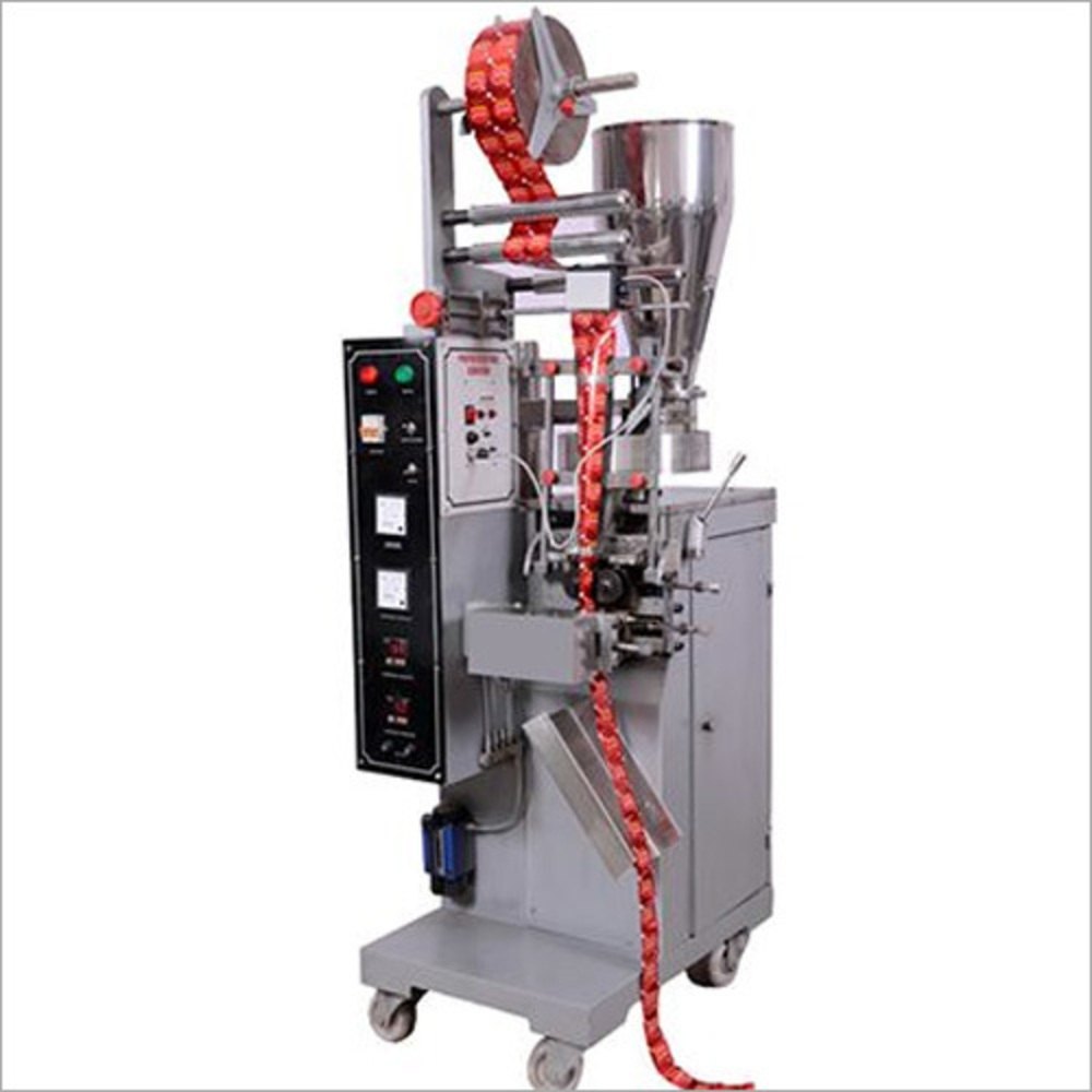 Pouch Packaging Machines (6)