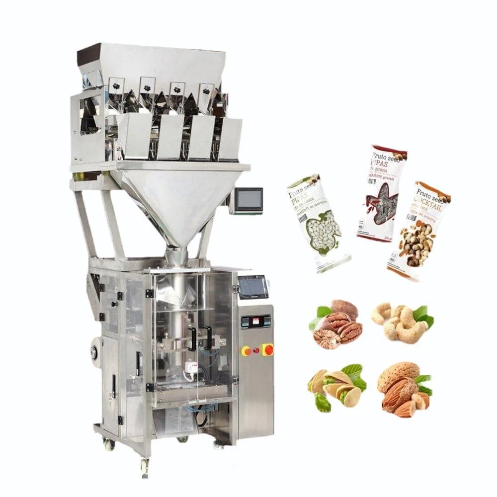 Pulses Packing Machine (5)