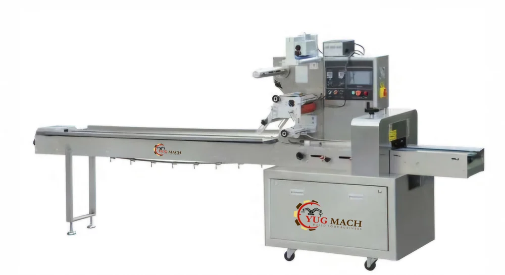 Soap Packaging Machine (3)