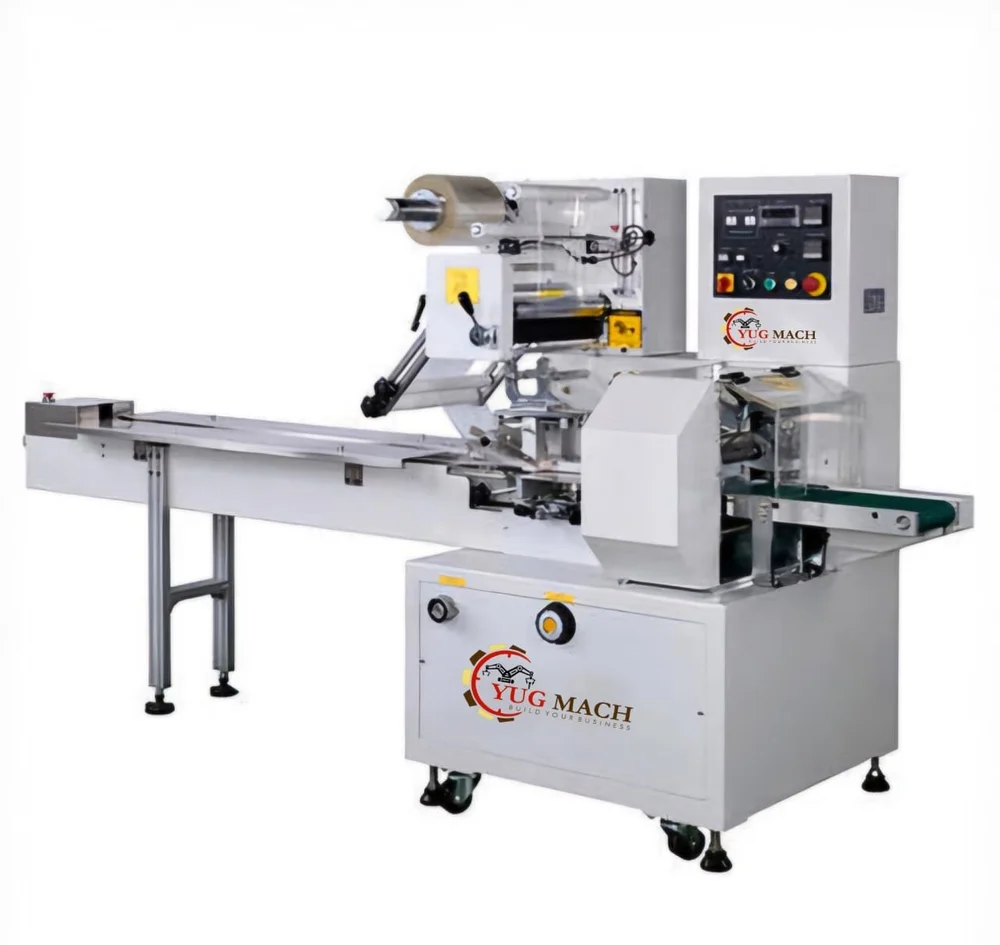 Soap Packaging Machine (5)