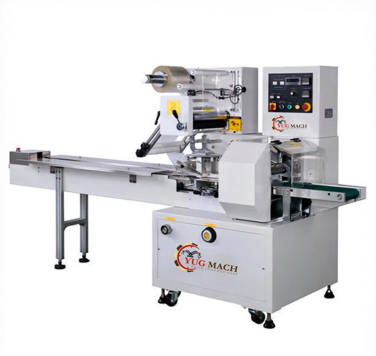 Soap Packaging Machine (6)